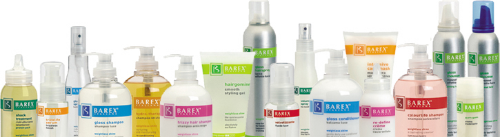 Barex Italiana Olioseta Oro Del Marocco Hair Care Products