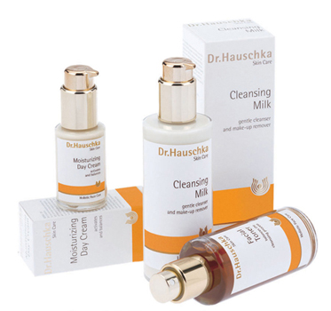 skin care yonka on Dr. Hauschka Holistic Skin Care Products
